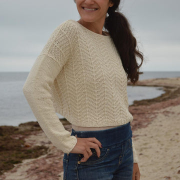 Salt Marsh Pullover