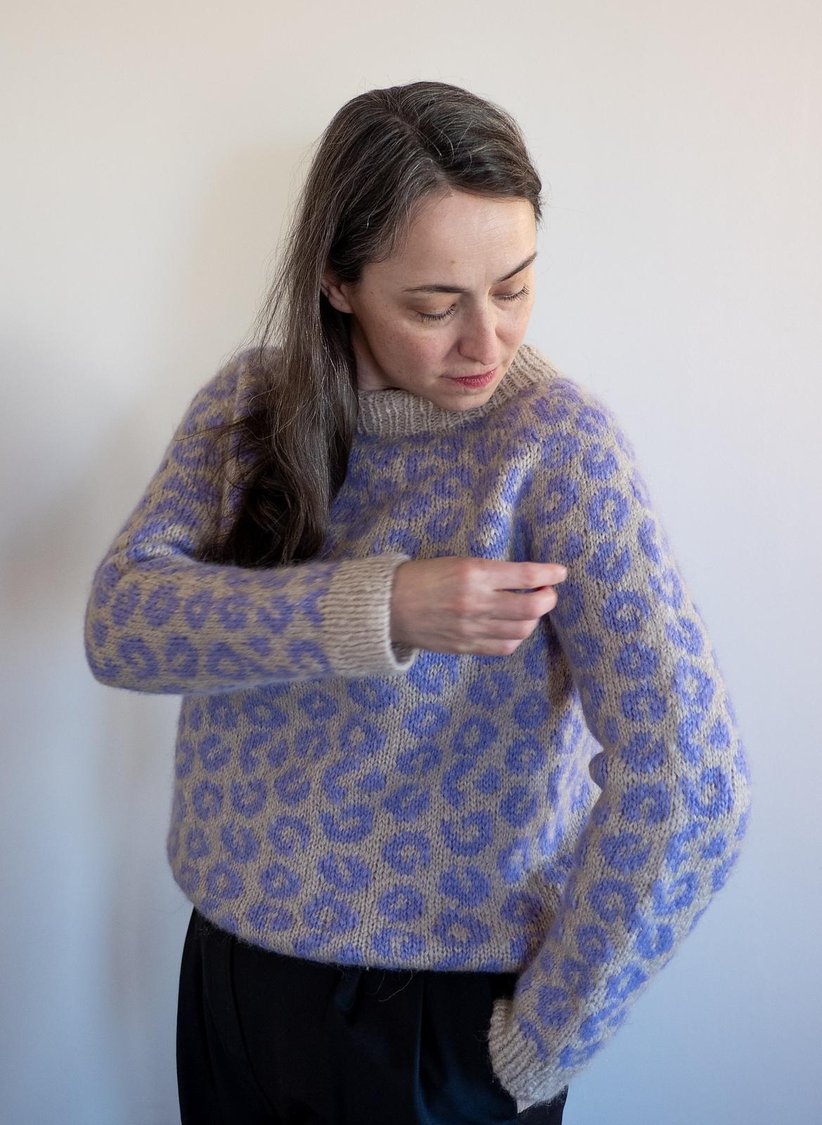 Wild One Sweater