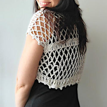 Moonchild Bolero Shrug
