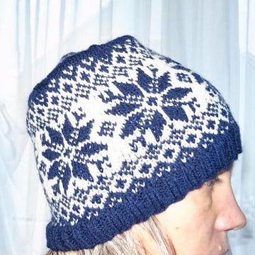 Nordic beanie