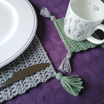 Quick & Dirty Beginners Crochet Guide- Get Crocheting Fast!