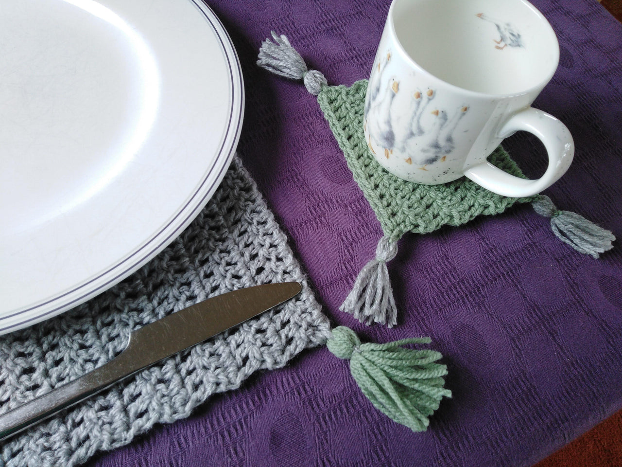 Quick & Dirty Beginners Crochet Guide- Get Crocheting Fast!