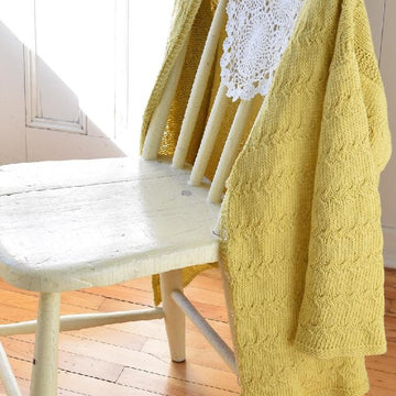 ML173 Side-Splitting Cardigan