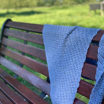 One Thousand Stars Shawl