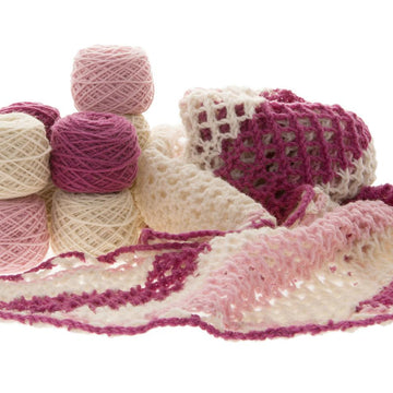 Ice Cream Shawl
