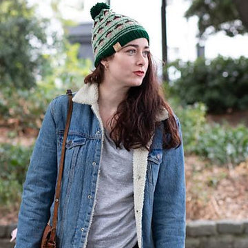 Acorn Beanie
