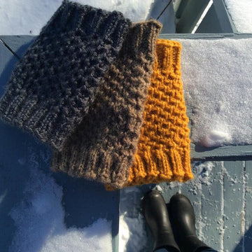 Townie Boot Toppers