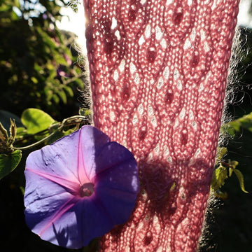 Glowing Ember Scarf
