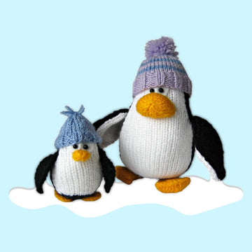 Bobble and Bubble Penguins