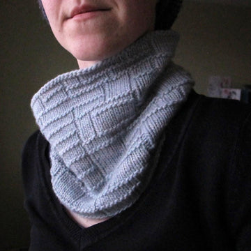 Dry Stone Cowl
