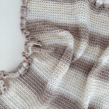 Sleepy Skies Baby Blanket