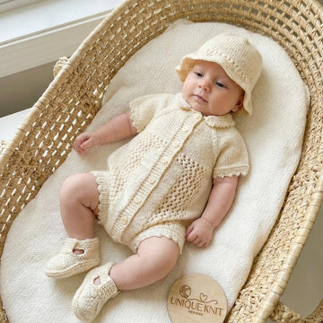 "Clover" Romper set