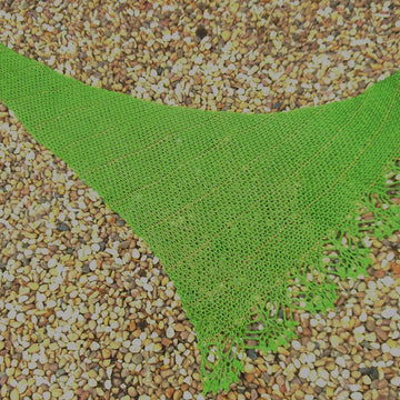Corvus Shawl