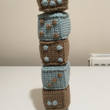 Counting Cubes
