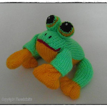 Super sonic froggie