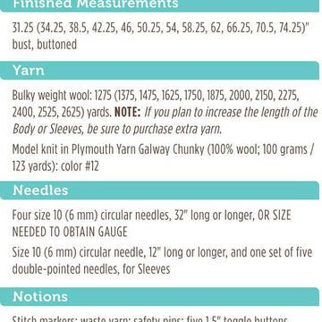 Boston Top-Down Hooded Coat #B106