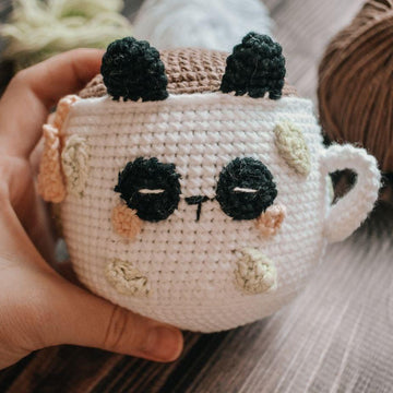 Panda Coffee mug