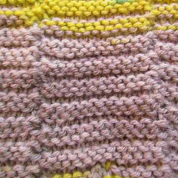 Horizon Rib Scarf