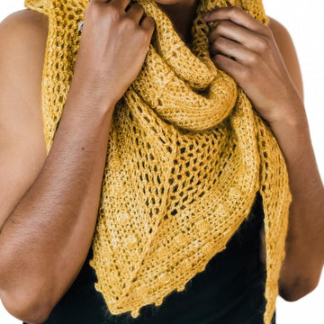 Wildbird Shawl