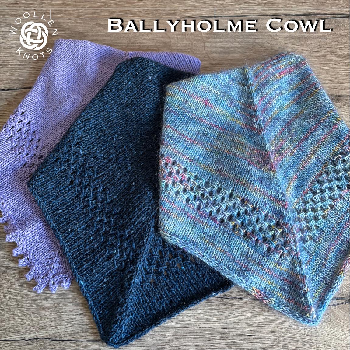 Ballyholme Cowl