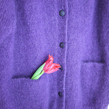 Jeannine's Cardigan with pockets