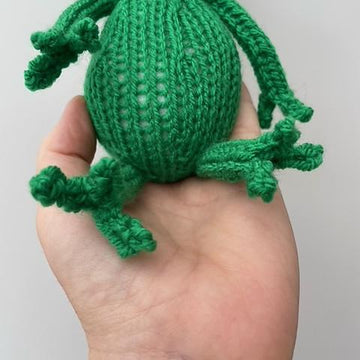 Frog Toy