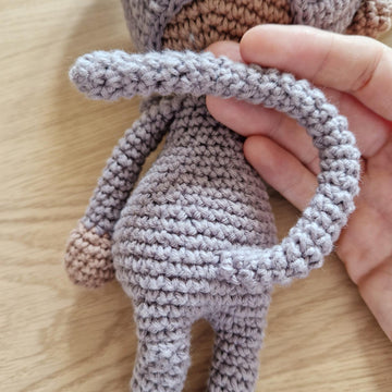 Amigurumi Enid Mouse
