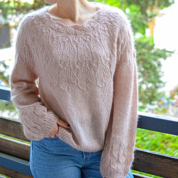 Icelyn Blouse