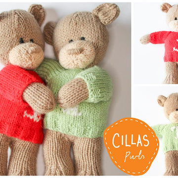 Alpha Teddies