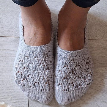 Tiny Tulips Slippers