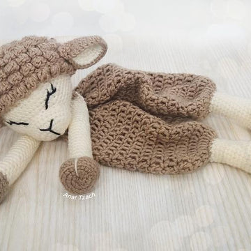 Lamb Blanket 1