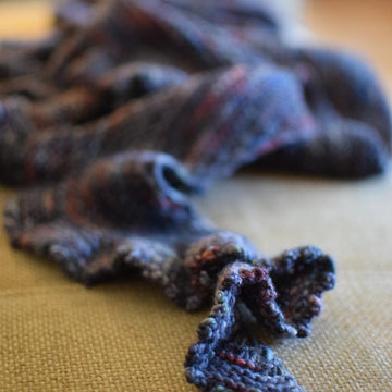 Yowza Weigh It Shawl