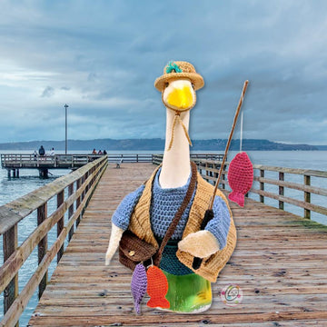 Big Fisherman Goose