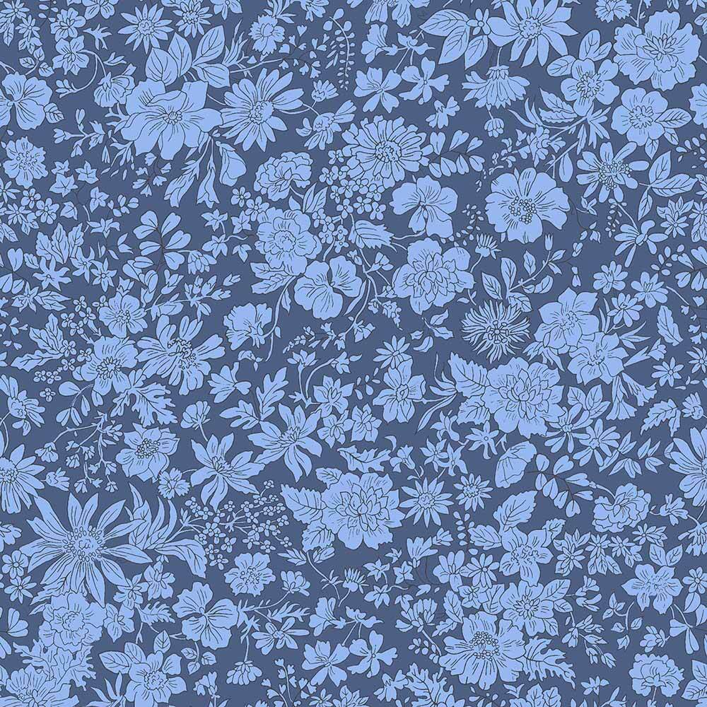 Liberty Emily Belle - Ultramarine 442A