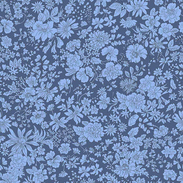 Liberty Emily Belle - Ultramarine 442A