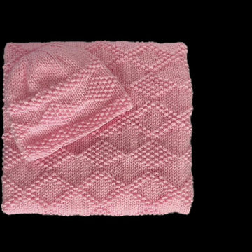 Snuggle Diamonds Blanket