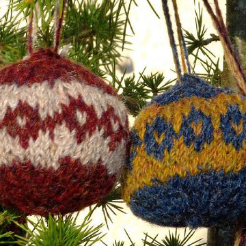 Christmas balls