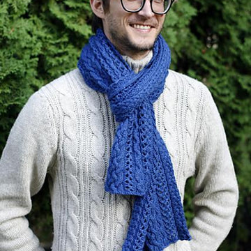 Leo Moon Scarf
