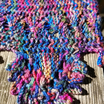Night Music Shawl
