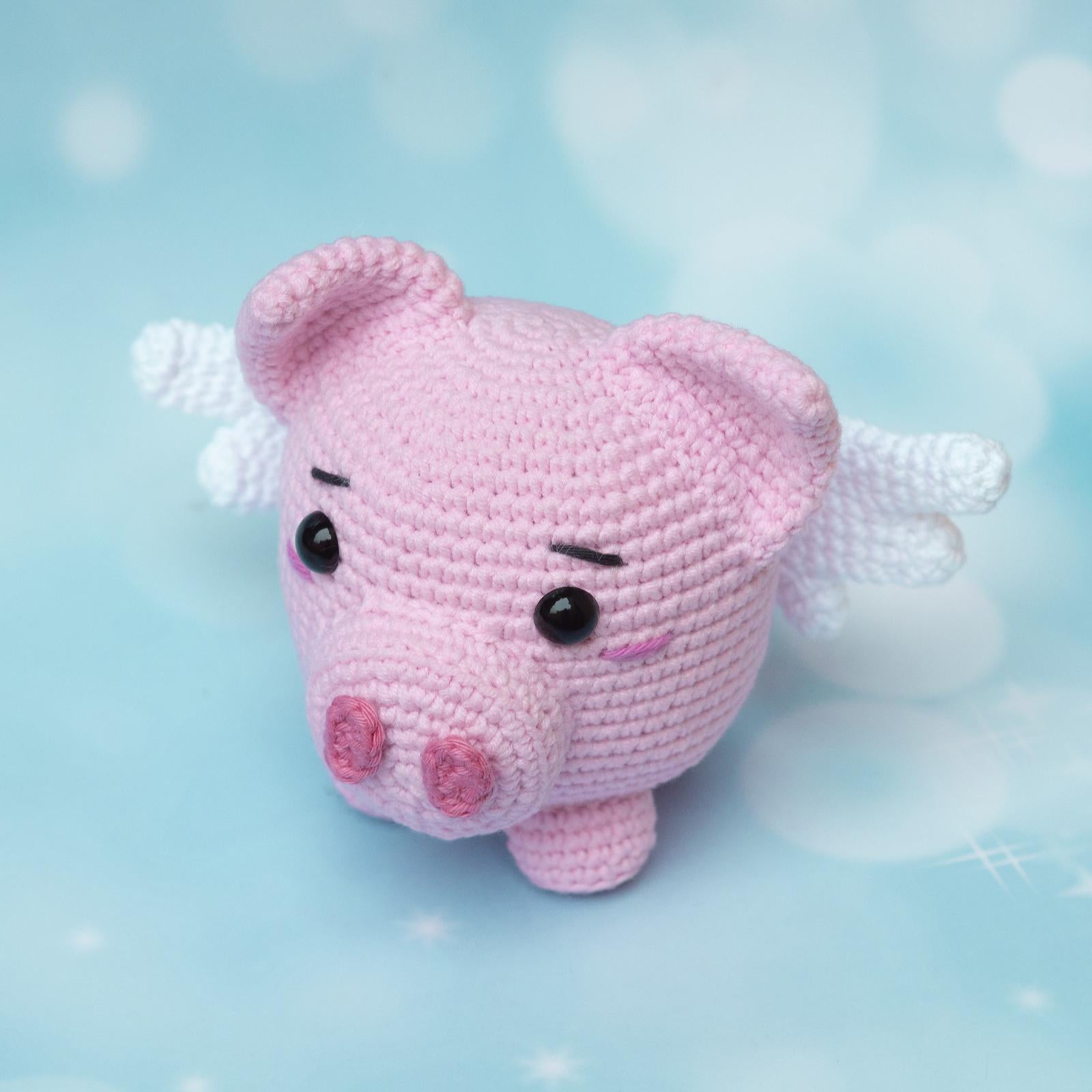 Flying pig