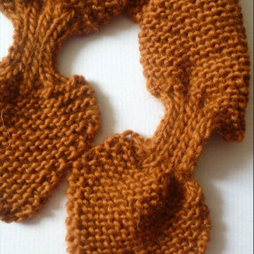 Chunky Miss Marple Scarf
