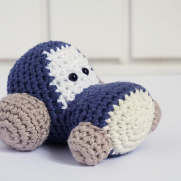 Tractor Soft Toy