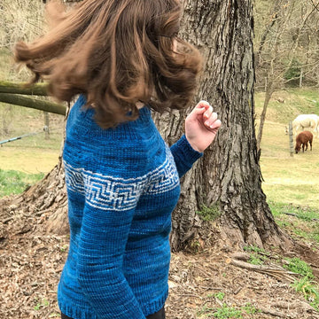 Lullingstone Pullover
