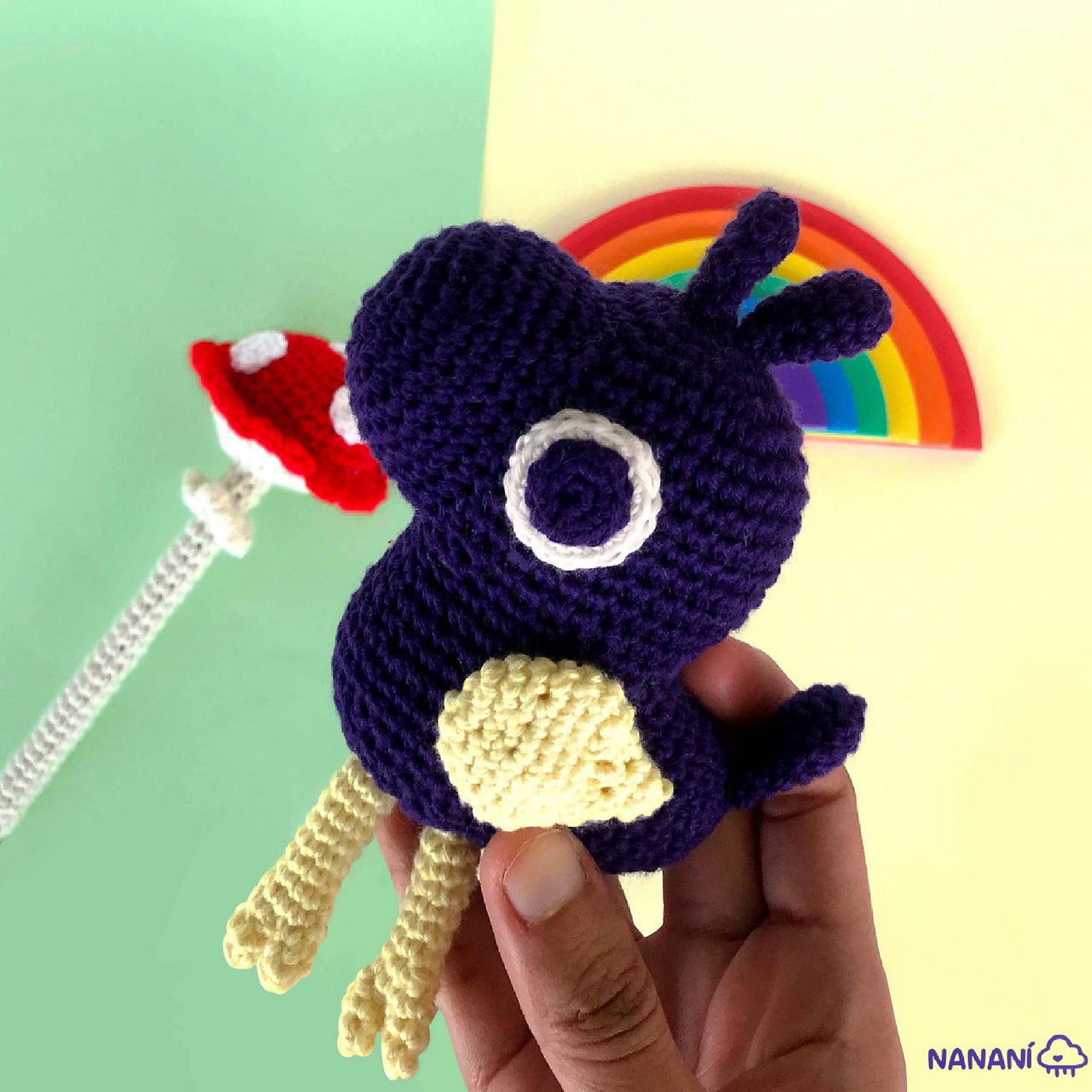 Baby Raven