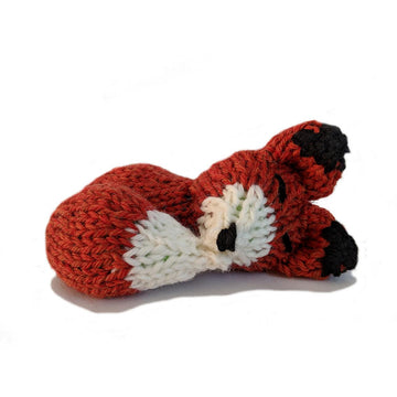 Sleepy Fox