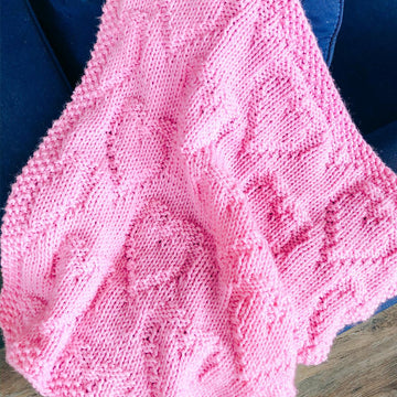 Dear Heart Blanket