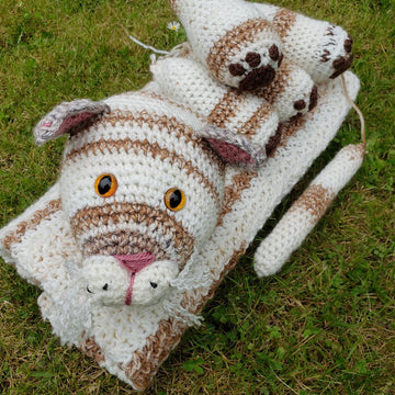 Noah's Cat Cot Blanket