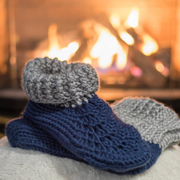 Slippers for him- Tommy