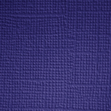Doodlebug Textured Cardstock 12"X12" 25/Pkg - Violet