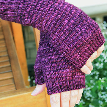 Woodmere Fingerless Mitts